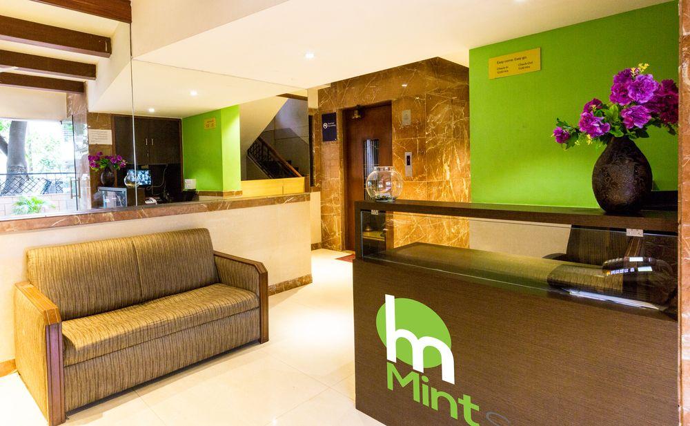 Mint Domestic Airport Suites (مینت دومستیك ایرپورت سوئیتس) 