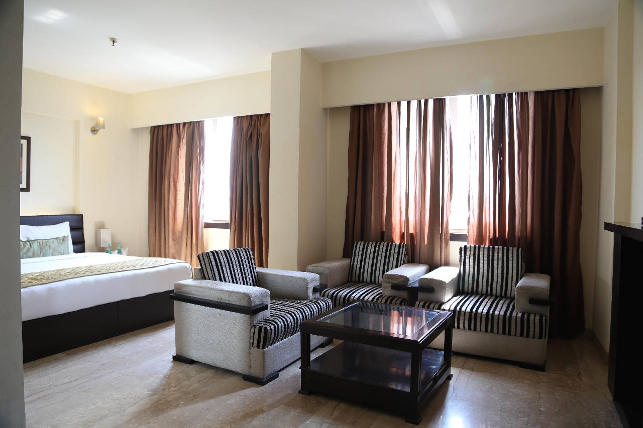 Golf View Hotel 