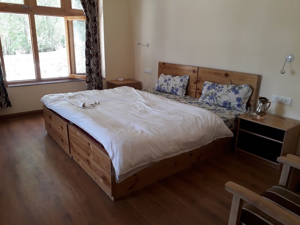Hotel Puma House Guestroom