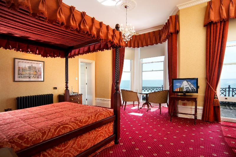 Langham Hotel (لانگهام هتل) Room