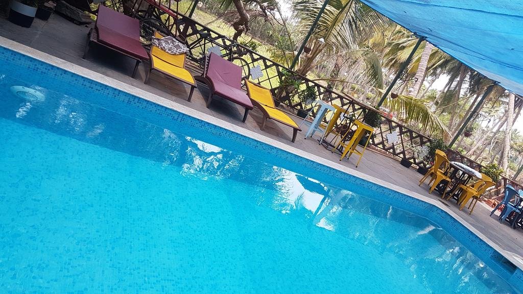Homestay Casa Menezes 