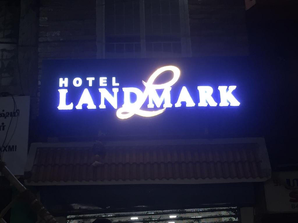 Hotel Landmark 