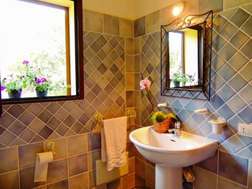Agriturismo Sa Mendhula 