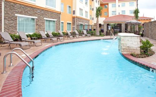 Residence Inn Houston I 10 West Park Row 