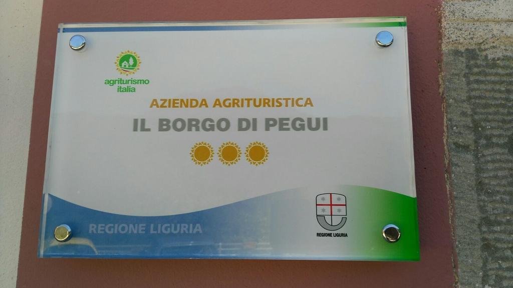Il Borgo Di Pegui 