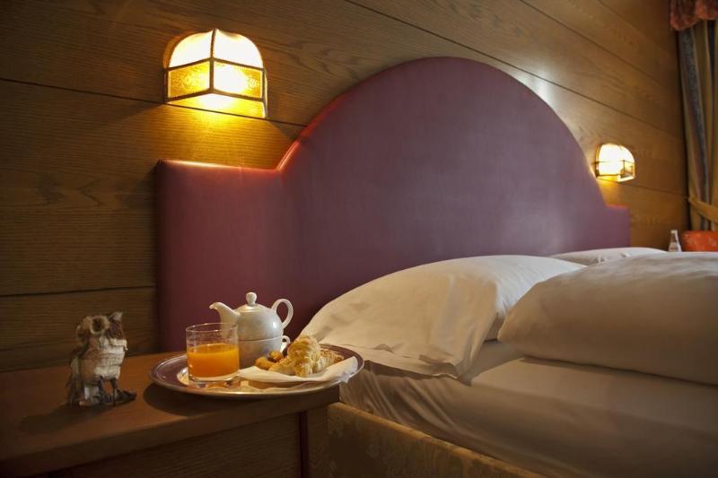 Alpine City Wellness Hotel Dominik Room