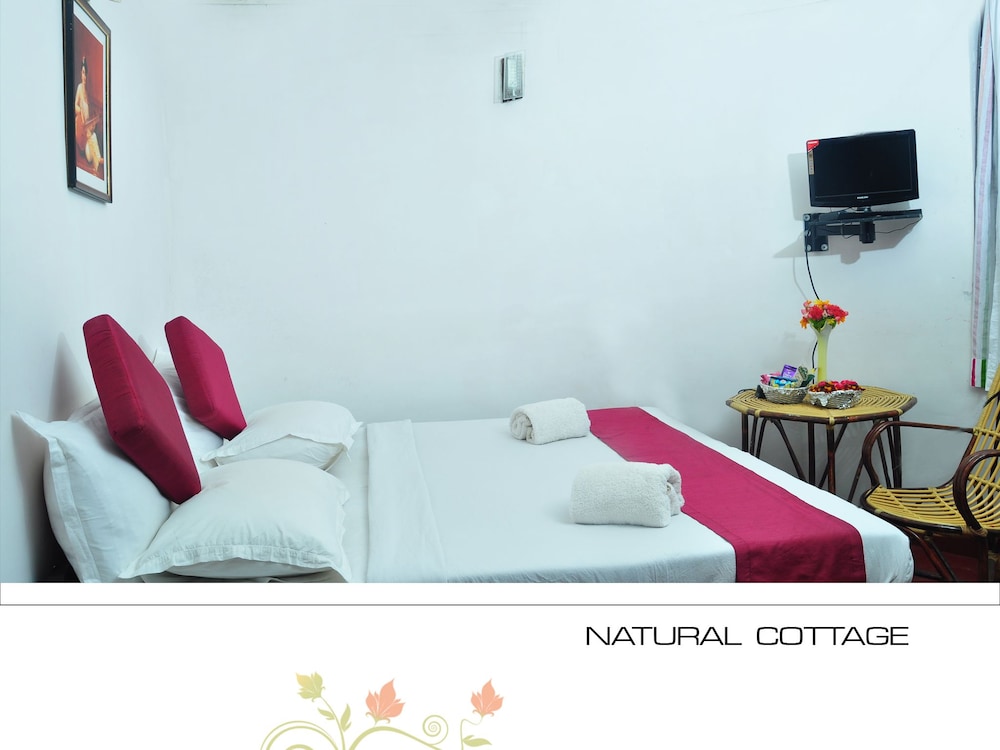 Punarjani Ayurvedic Resorts (پونارجانی آیورودیك رسورتس) Interior Detail