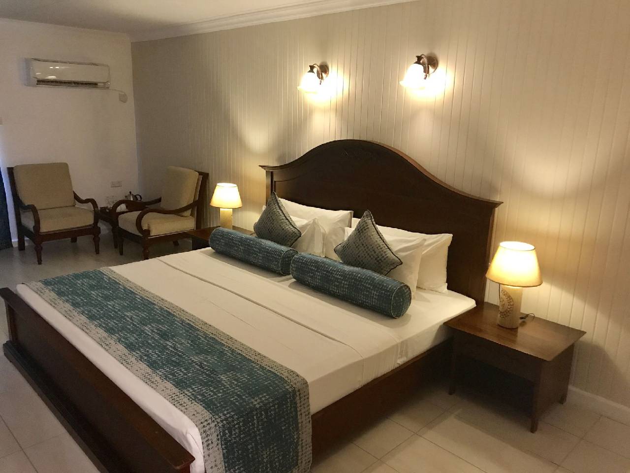 La Digue Island Lodge 