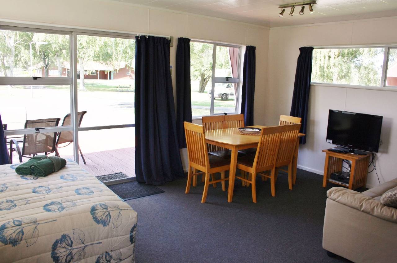 Whanganui River Top 10 Holiday Park 