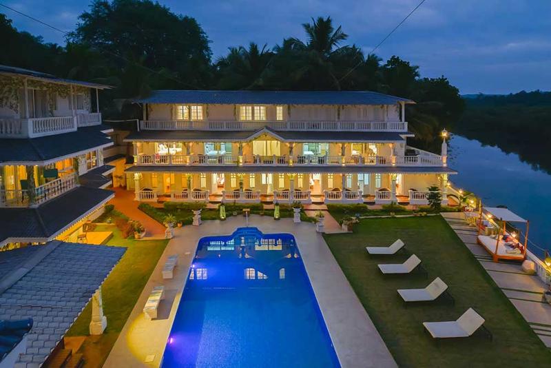 The River Palace | Budget Accommodation Deals and Offers Book Now!