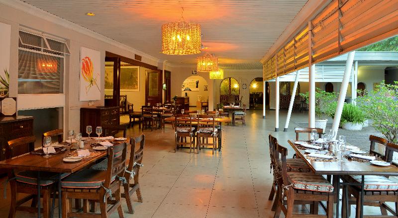 Cresta Sprayview Restaurant