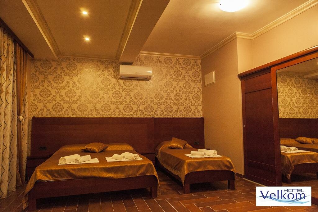 Hotel Velkom 