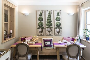 Pension Waldruhe Lobby Sitting Area