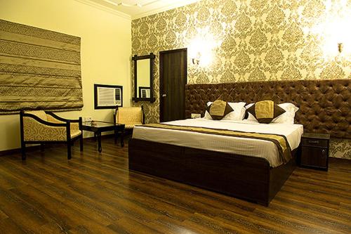 Glitz Ranthambore Safari Resort 