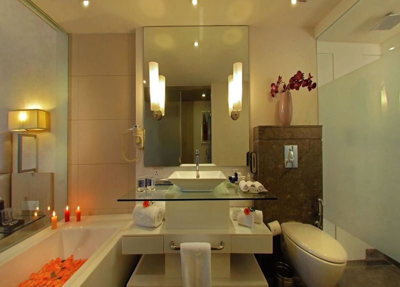 Park Plaza Faridabad Room