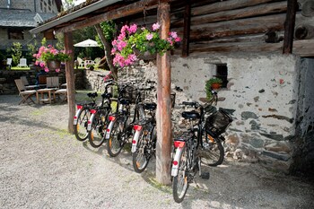 Hotel Du Grand Paradis & Wellness La Baita Bicycling