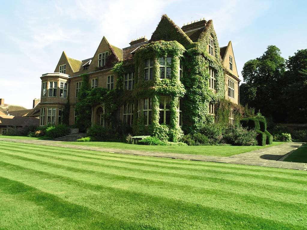 Horwood House Devere Horwood Estate Exterior