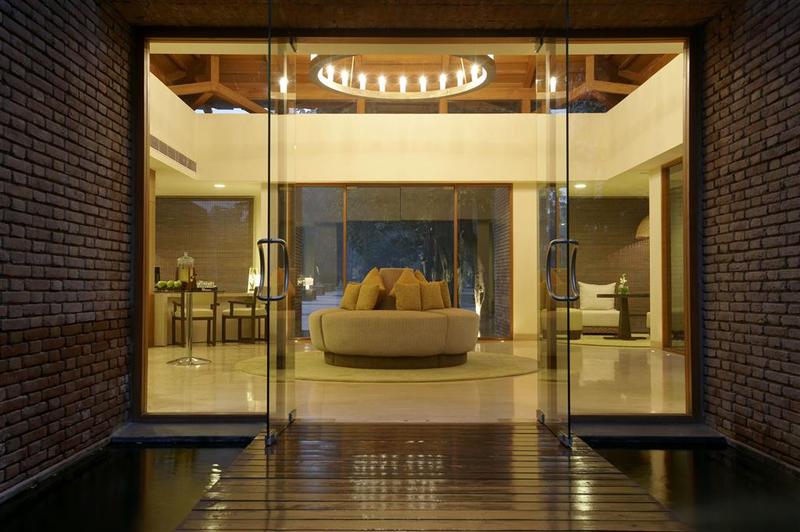 The Westin Sohna Resorts & Spa General view