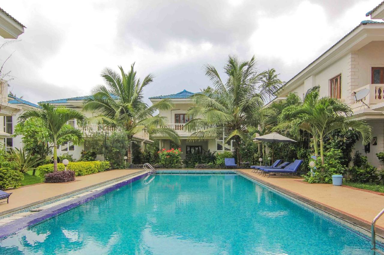 Casa Azure 