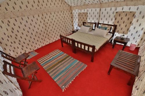 Karni Desert Camp 