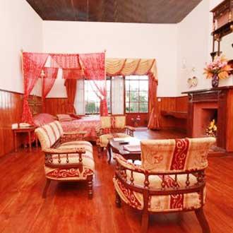 Kluney Manor Ooty Resort 