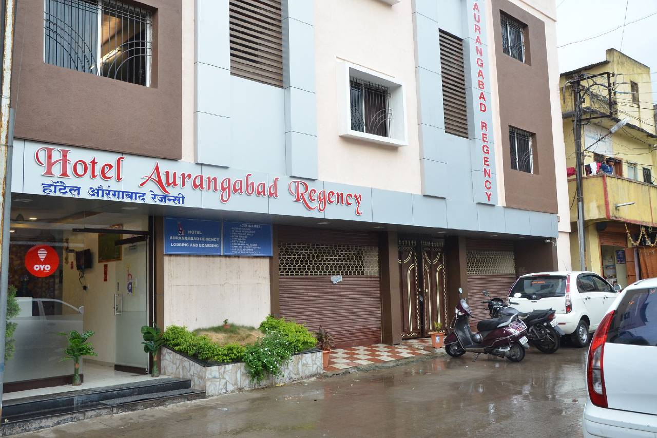 Oyo 9920 Hotel Aurangabad Regency 