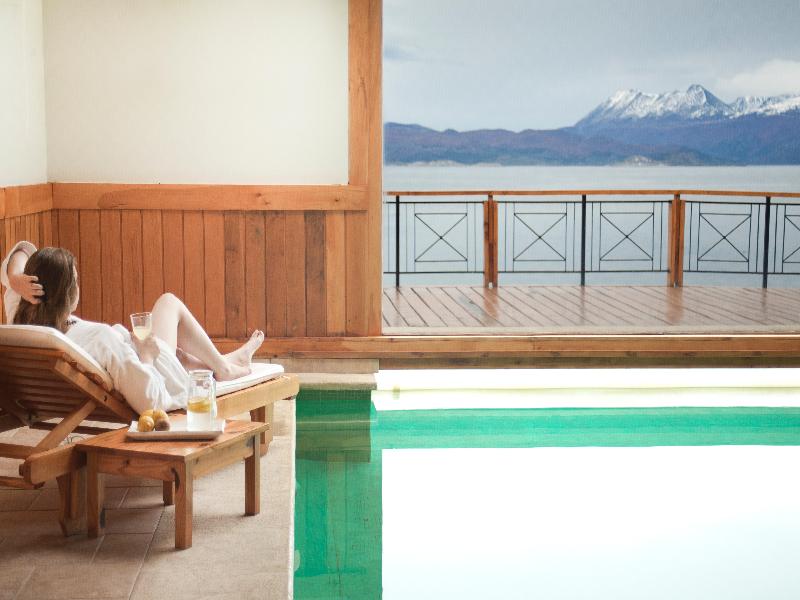 Los Cauquenes Resort & Spa Pool