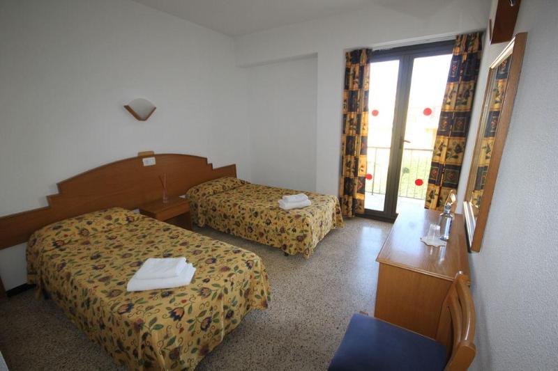 Hotel Villa Barbara Room