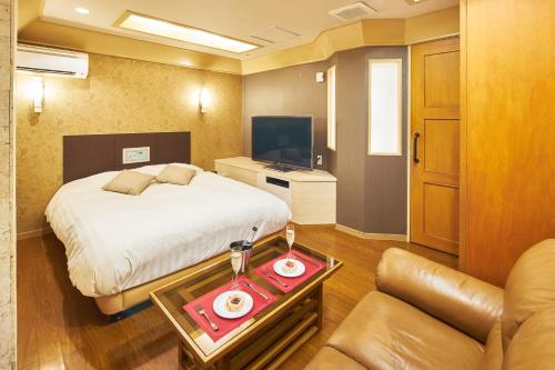 Hotel Aqua Blue Yokosuka 