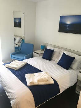 The Jean Muir Student Village ( جین مویر استودنت ویلاج) Guestroom
