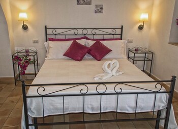 Le Sette Perle Guestroom