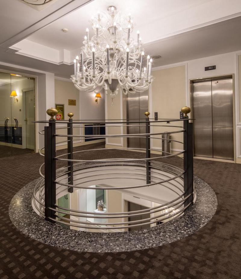 Grande Albergo Roma General view