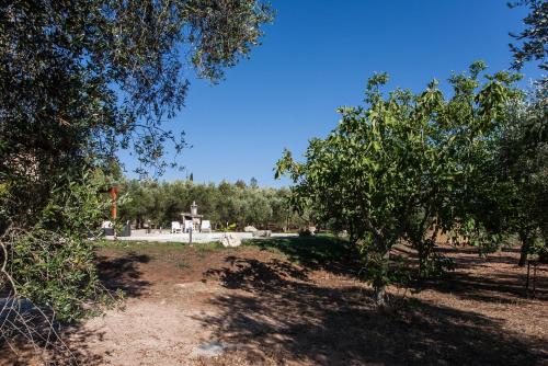 Villa Campagna Salento M137 