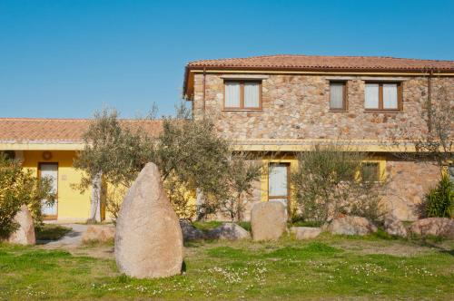 Hotel I Menhirs 