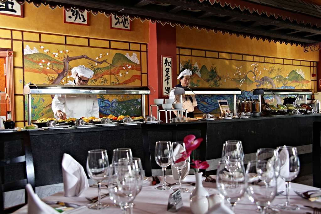 Bahia Principe Costa Adeje ASIAN RESTAURANT