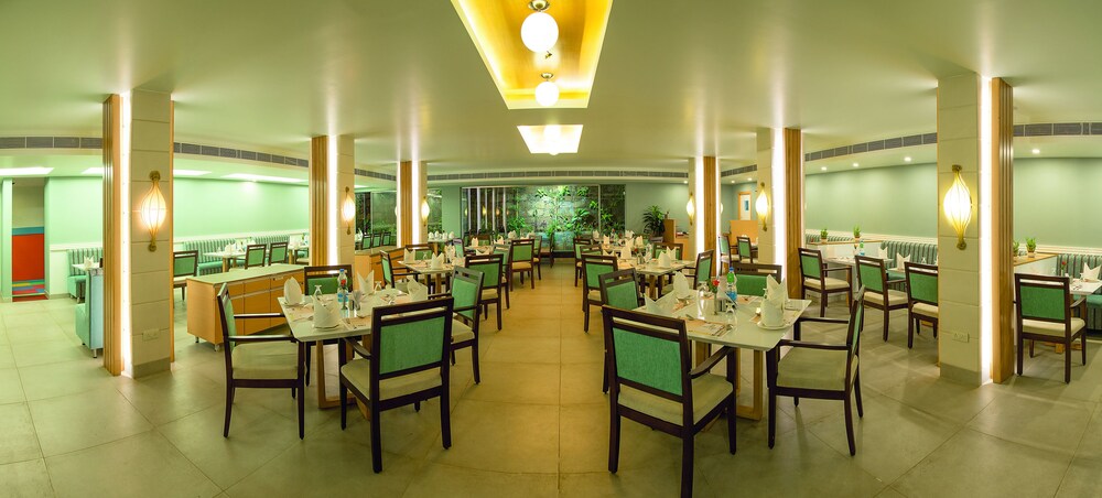 Ramyas Hotels Restaurant