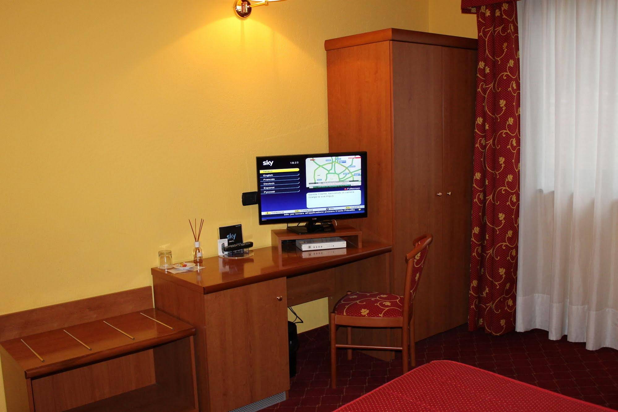 Relais St Gilles 