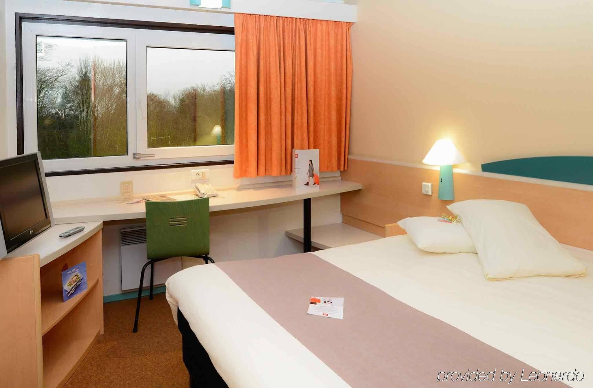 Ibis Caen Herouville Savary 