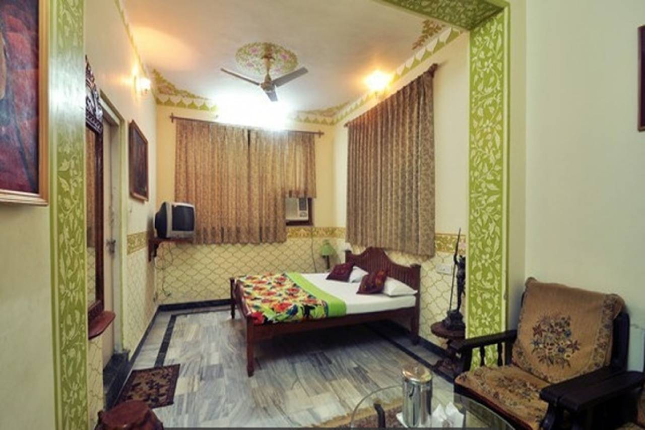 Teerth Palace 
