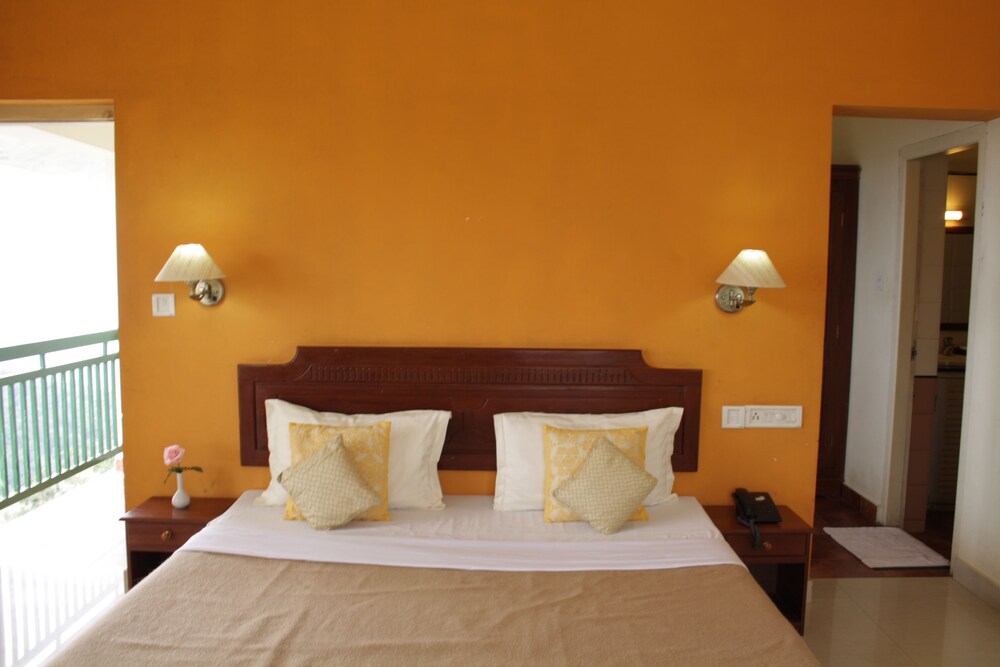 Ayur County Guestroom