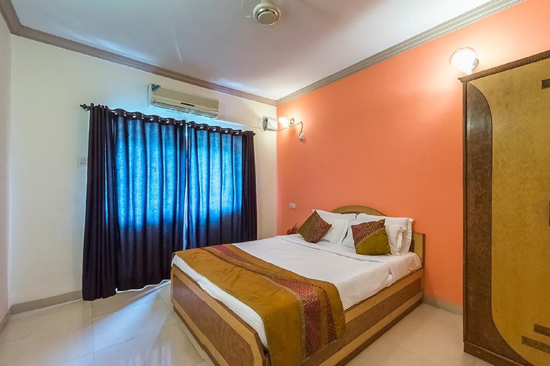 Nikita Residency Room