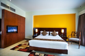 Hotel Grand Park Barishal Guestroom