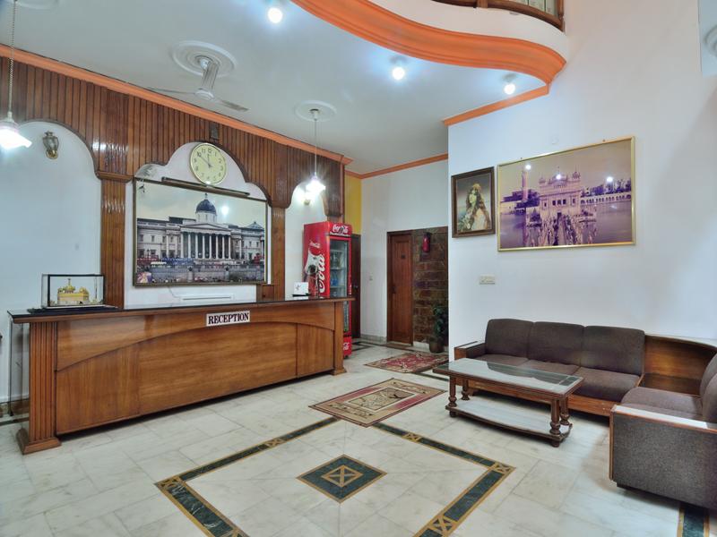 Hotel Kishore Castle 