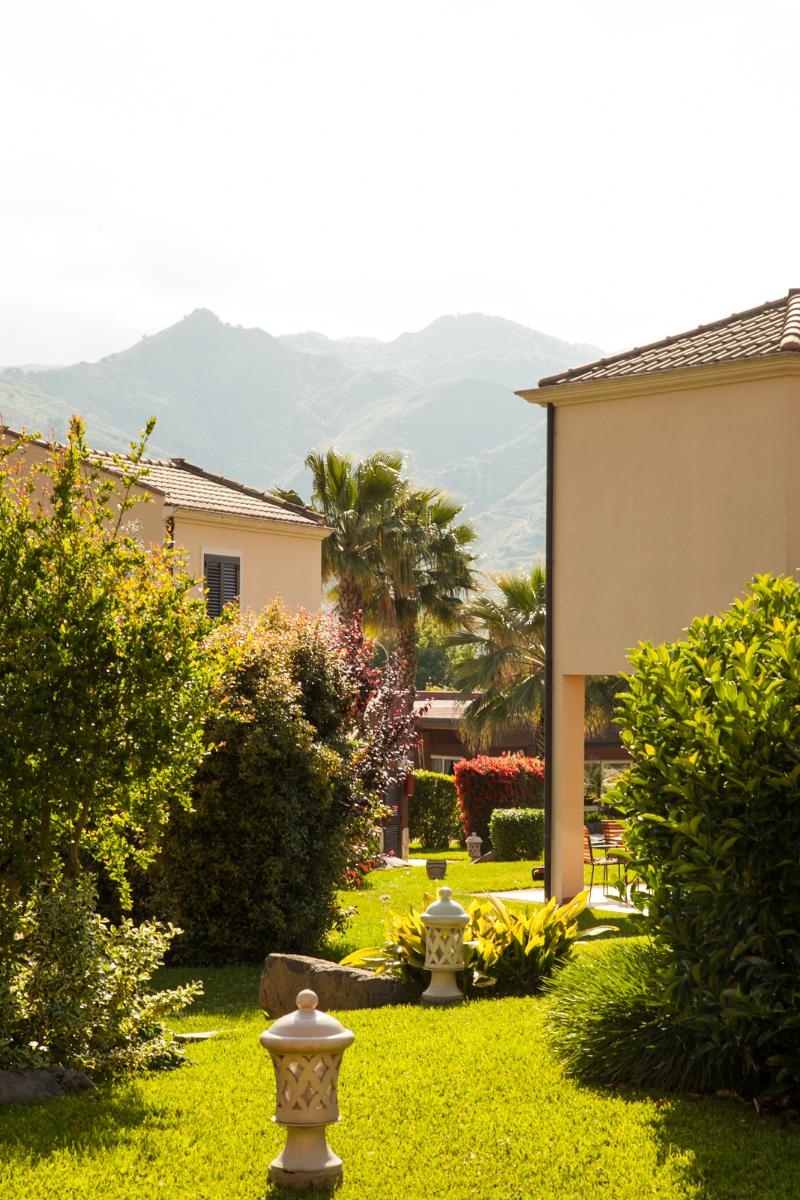 Alcantara Resort General view
