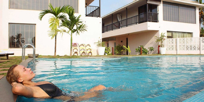 The O Resort And Spa Pool