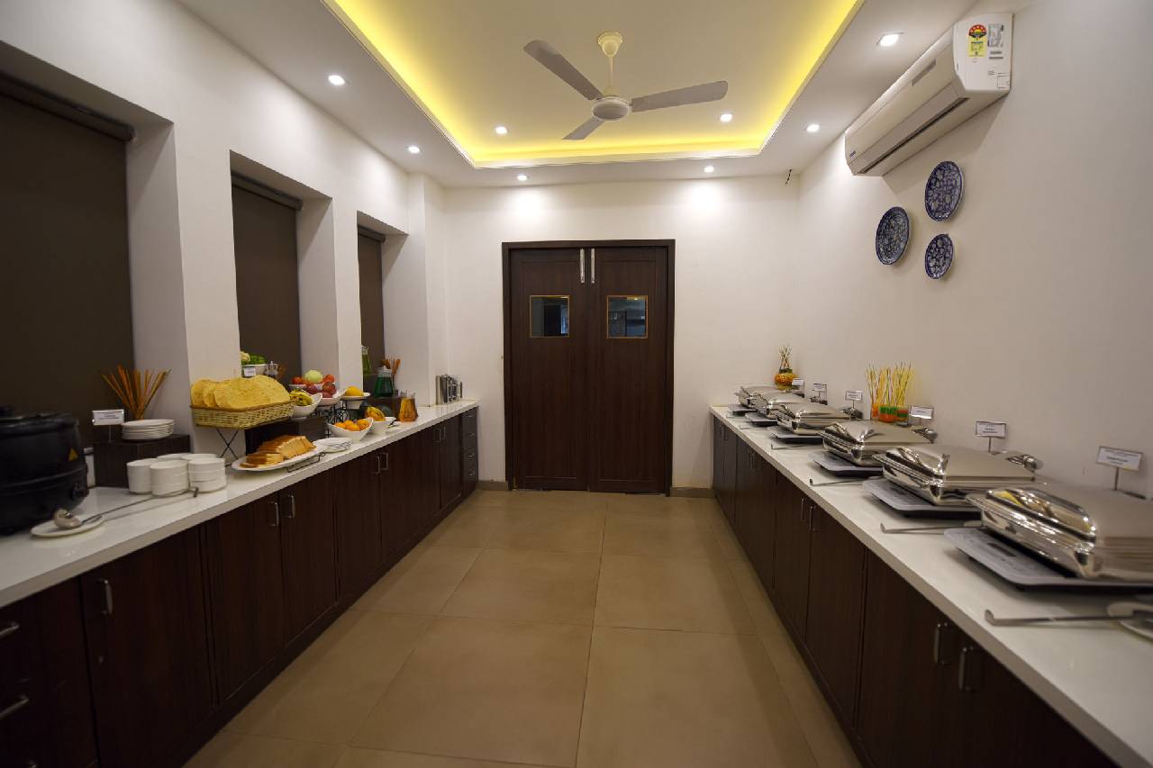 Gandharva By Peppermint Hotel 