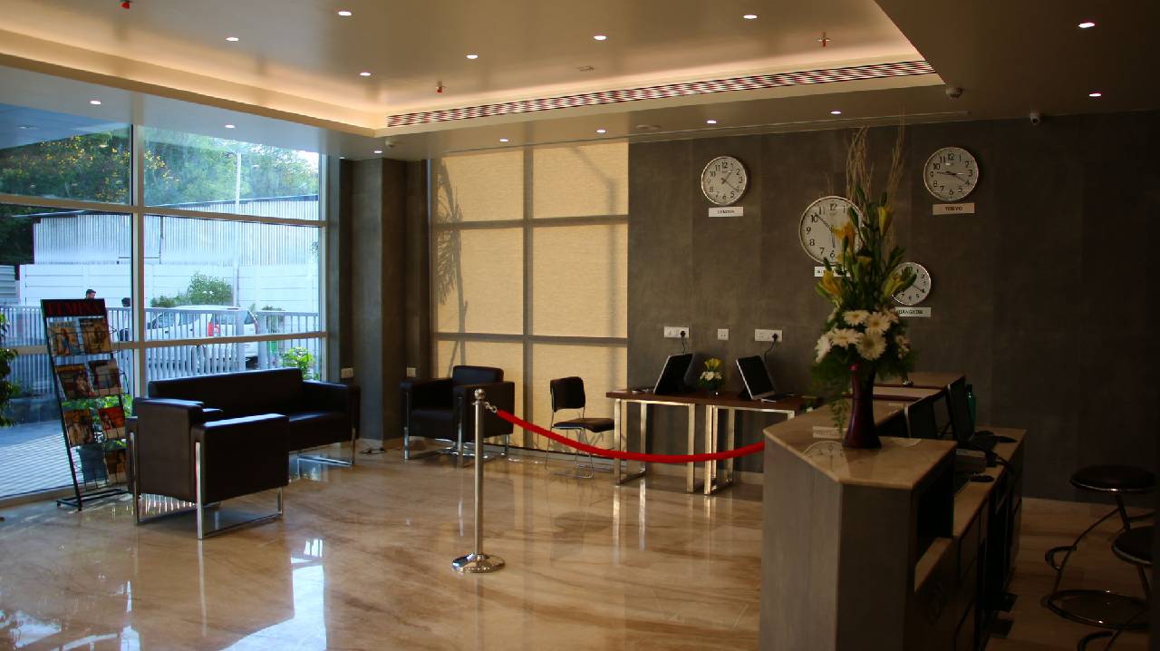 7apple Hotels Aurangabad 
