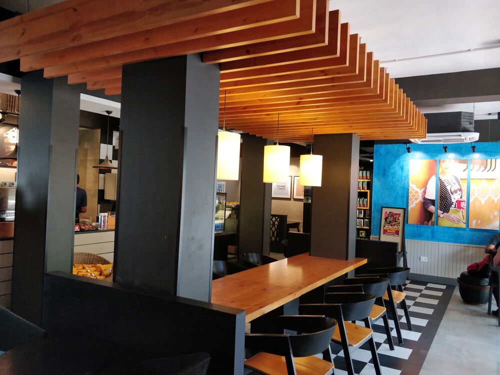 Hotel Ira Executive Cafe