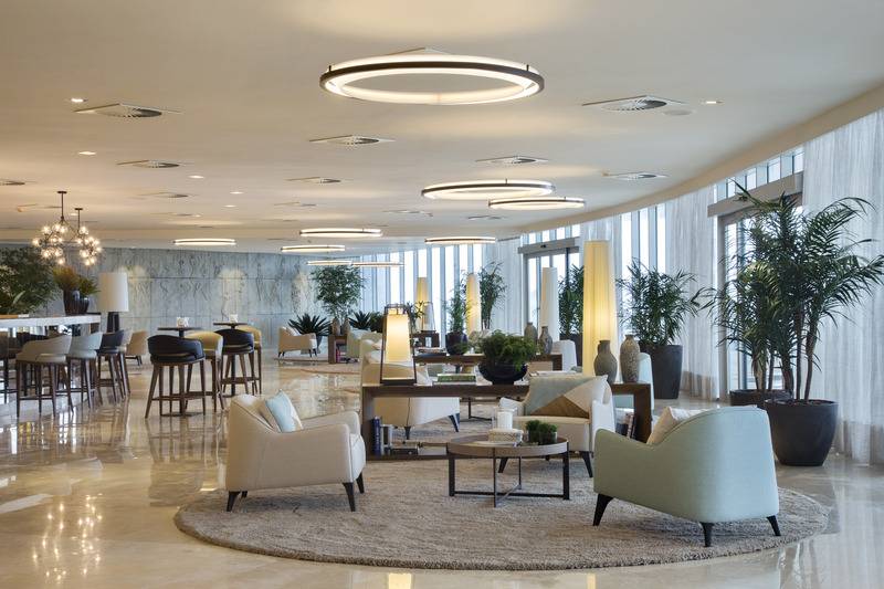 Gran Melia Nacional Rio De Janeiro Lobby