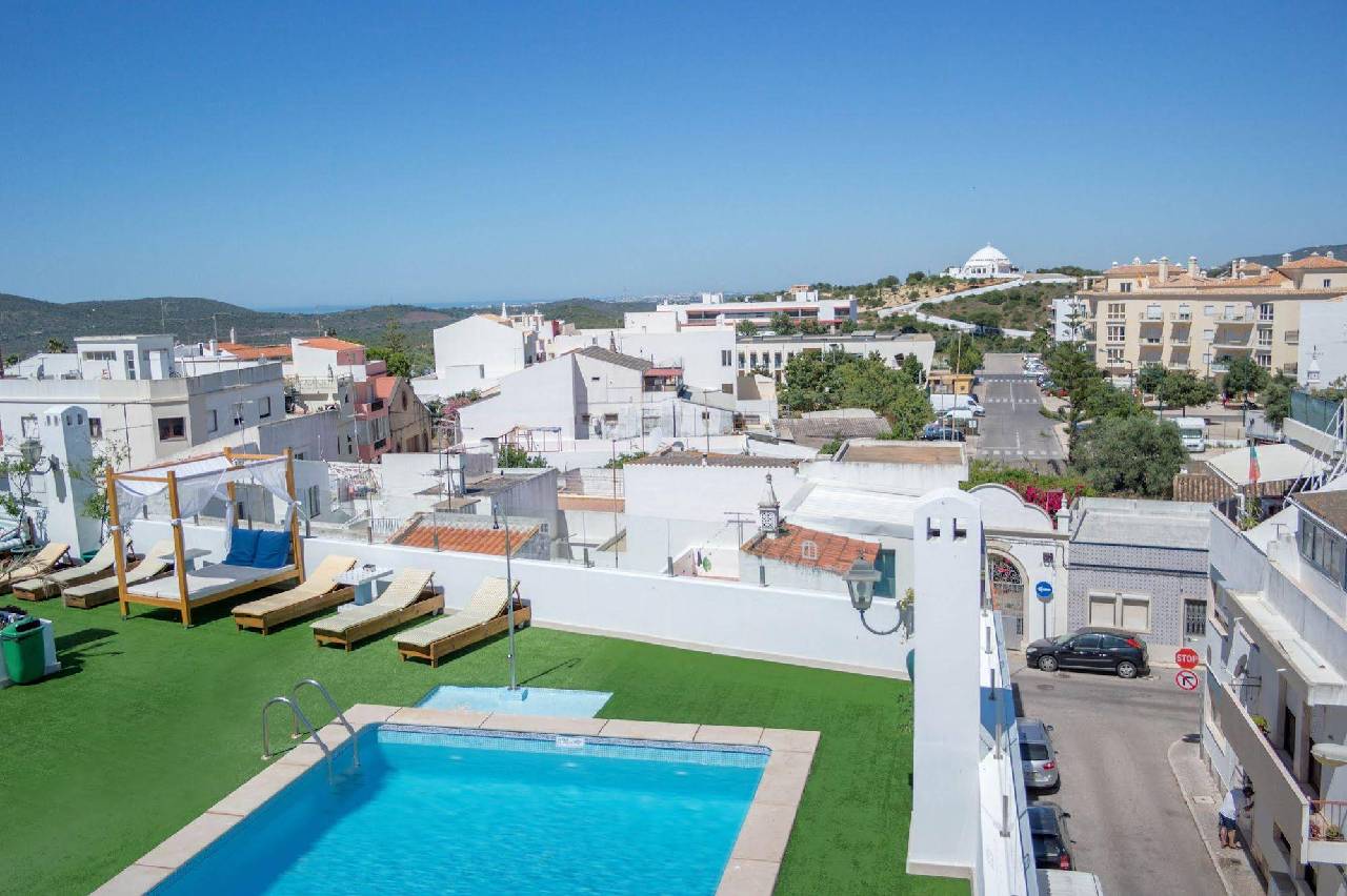 Loule Jardim Hotel 